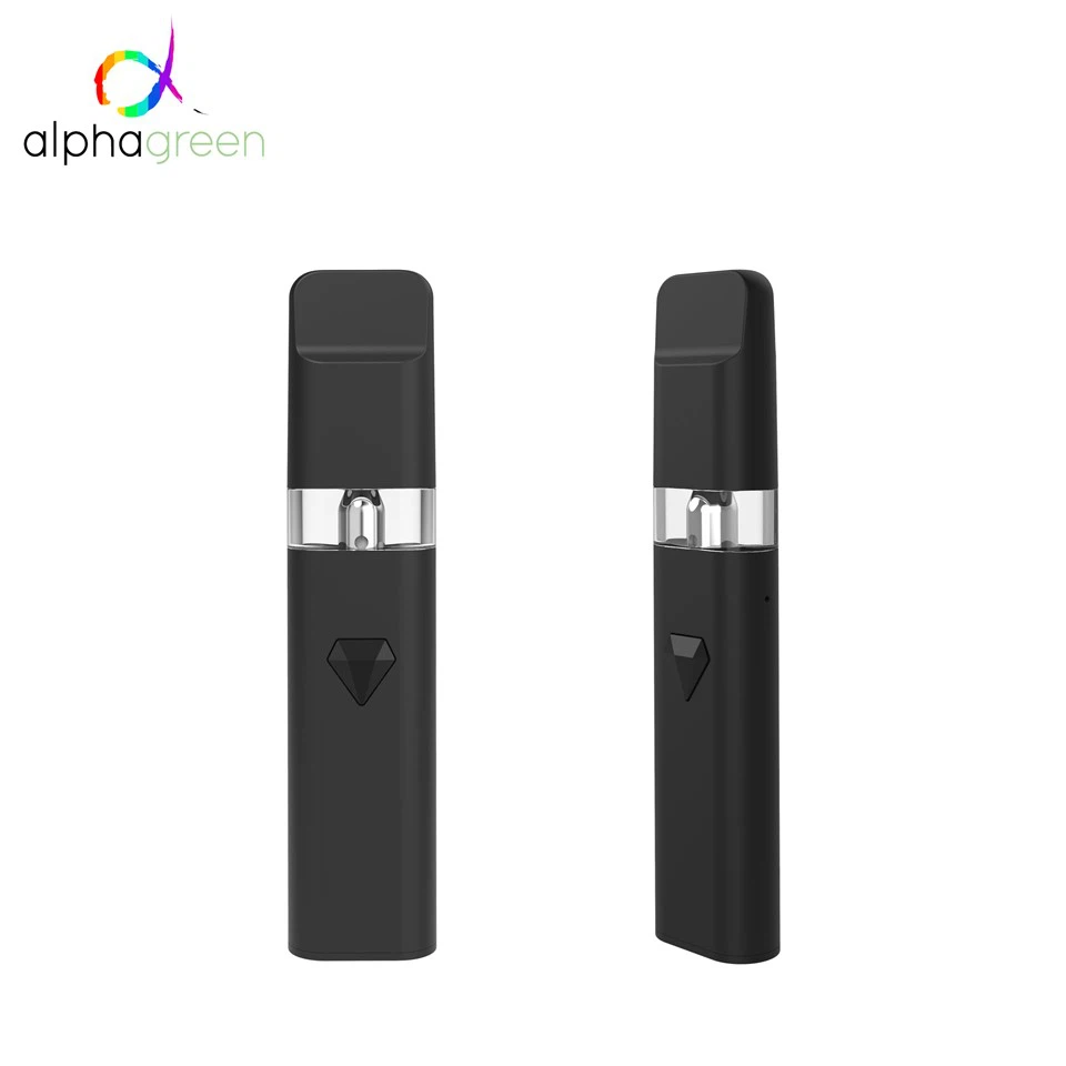 1ml/2ml Diamond Button Disposable Vape